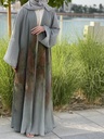 BEAP002 - Pleated Abaya