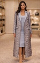 Eid Collection - Long Blazer 002