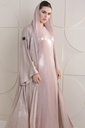Chiffon Abaya - BECA010
