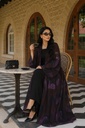 Chiffon Abaya - BECA014